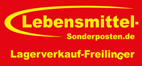 Lebensmittel-Sonderposten.de - Lagerverkauf Freilinger